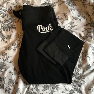 Super cute VS PINK yoga pants